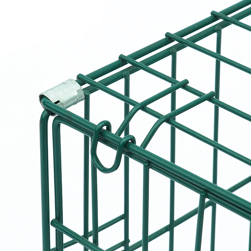 Foldable filum metallum canem caveam Foldable filum metallum canem caveam