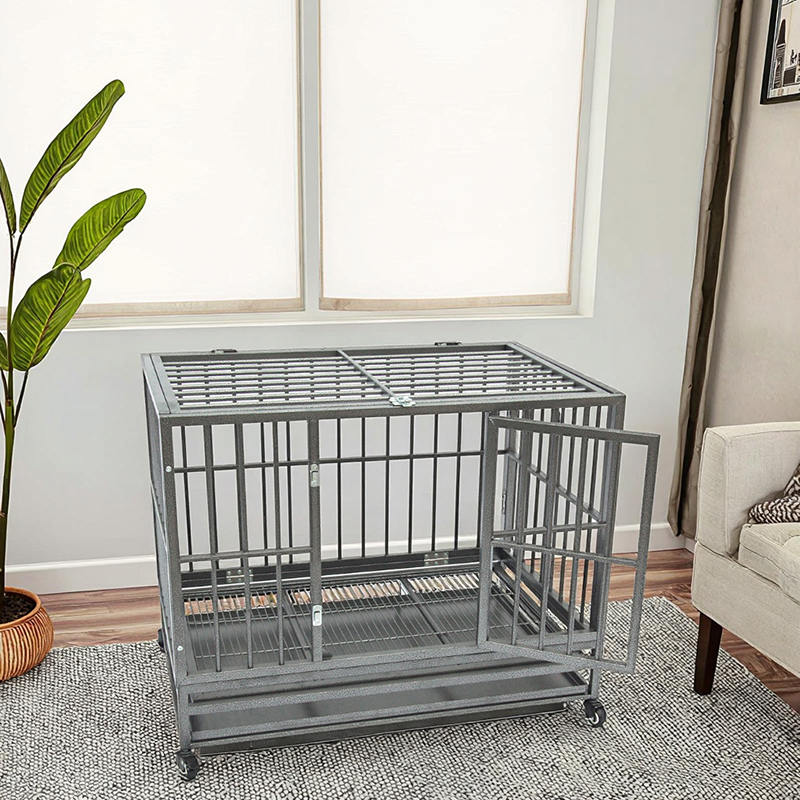 Aperta Top gravis Tube Metallum Canis Cage Aperta Top gravis Tube Metallum Canis Cage