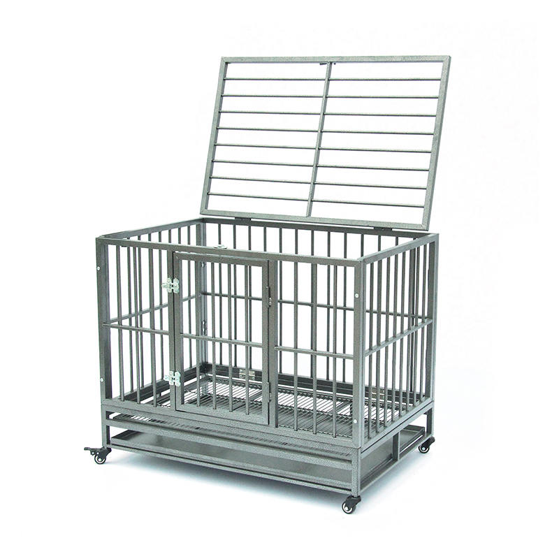 Aperta Top gravis Tube Metallum Canis Cage Aperta Top gravis Tube Metallum Canis Cage