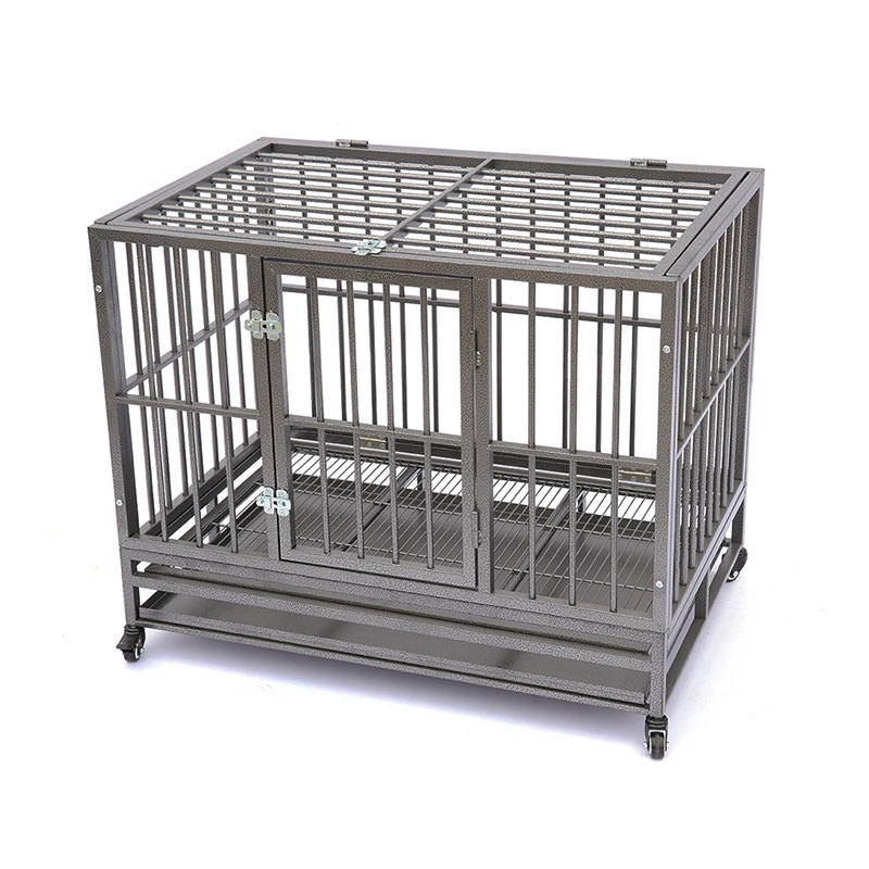 Aperta Top gravis Tube Metallum Canis Cage Aperta Top gravis Tube Metallum Canis Cage