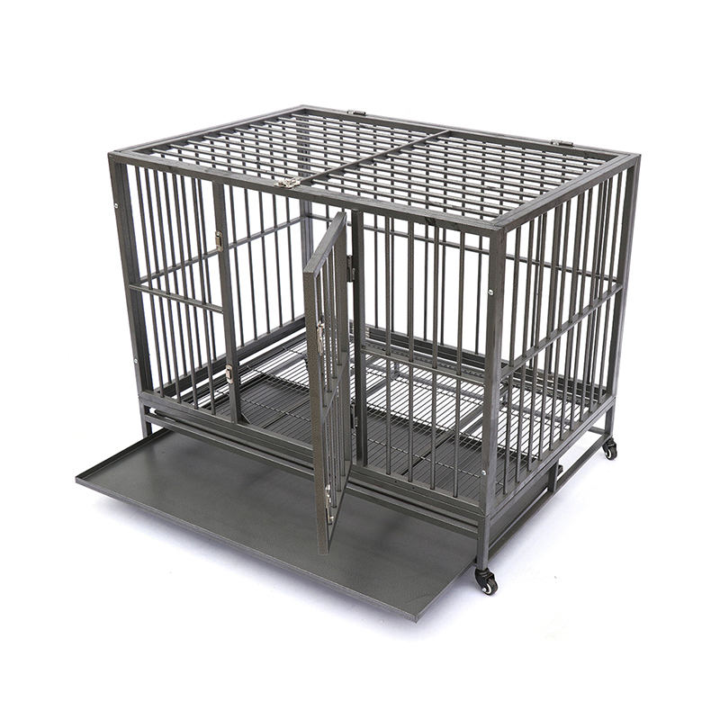 Aperta Top gravis Tube Metallum Canis Cage Aperta Top gravis Tube Metallum Canis Cage