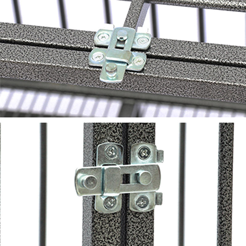 Aperta Top gravis Tube Metallum Canis Cage Aperta Top gravis Tube Metallum Canis Cage