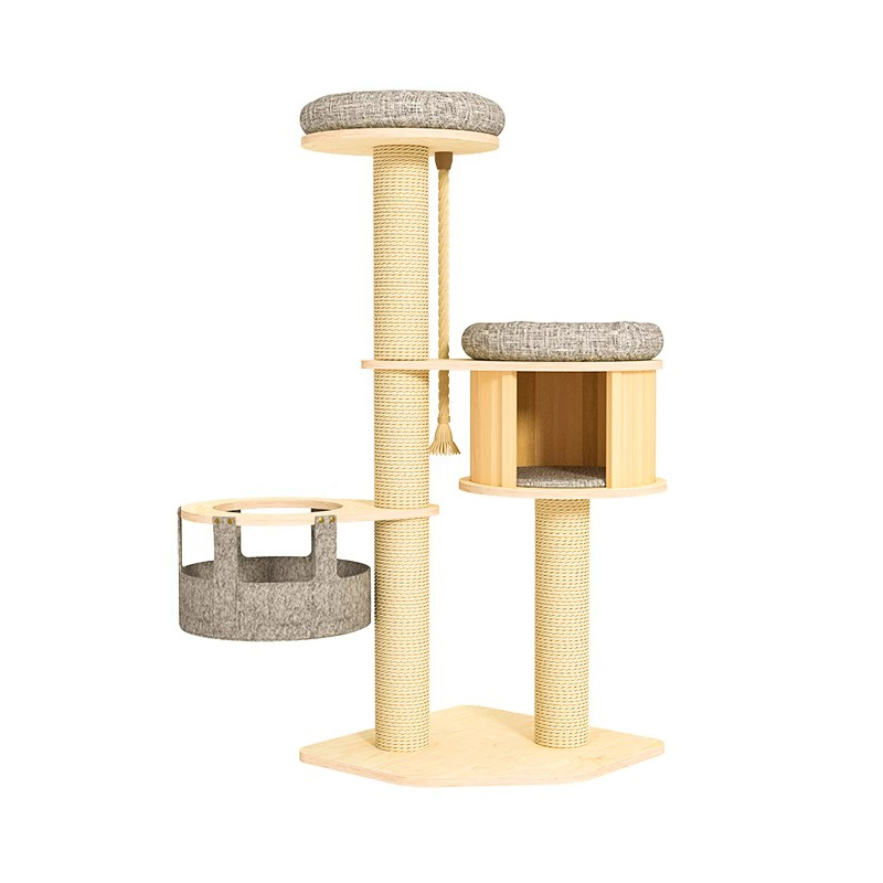 Solum-ut-laquearia lignea condo scandere frame cat ligno turrim