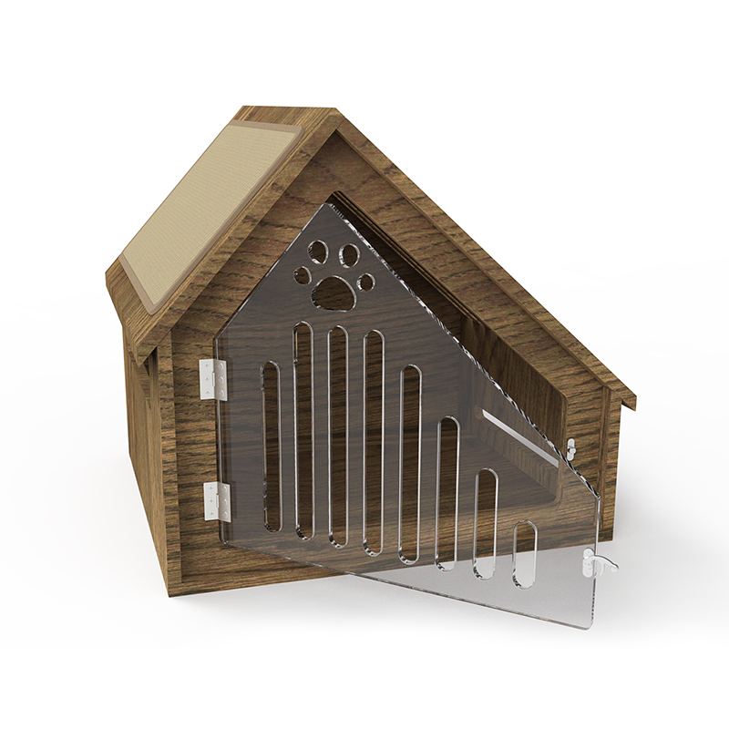 Moderni umbraticis lignea cattus domum supellectilem style cattus caveam cum scalpendo tabulas Moderni umbraticis lignea cattus domum supellectilem style cattus caveam cum scalpendo tabulas