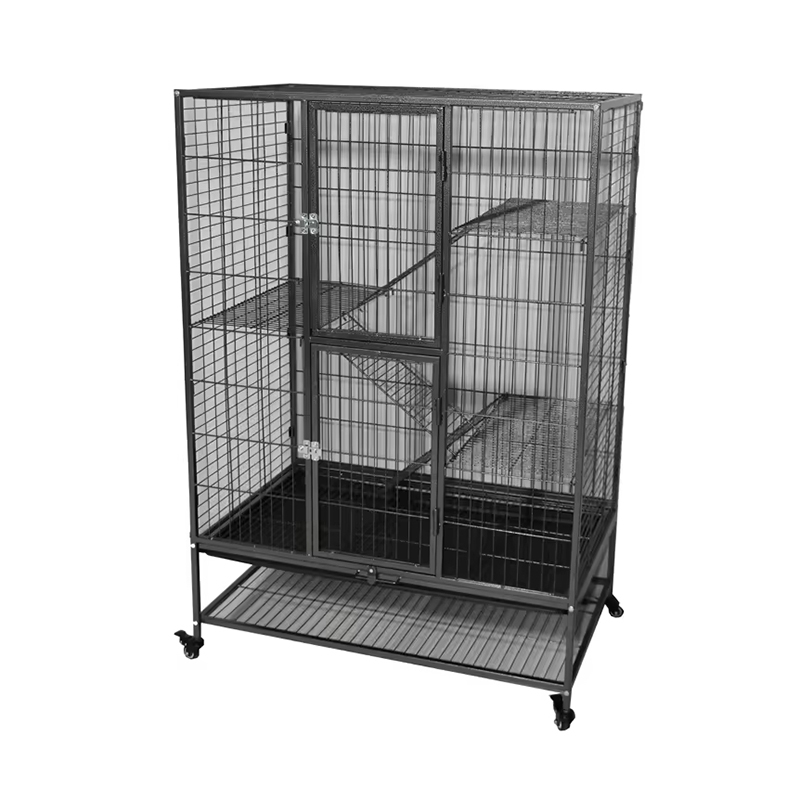 Large gravibus Officium II / III / IV-Other metallum umbraticis Tube Cattus caveam cum rotae Large gravibus Officium II / III / IV-Other metallum umbraticis Tube Cattus caveam cum rotae