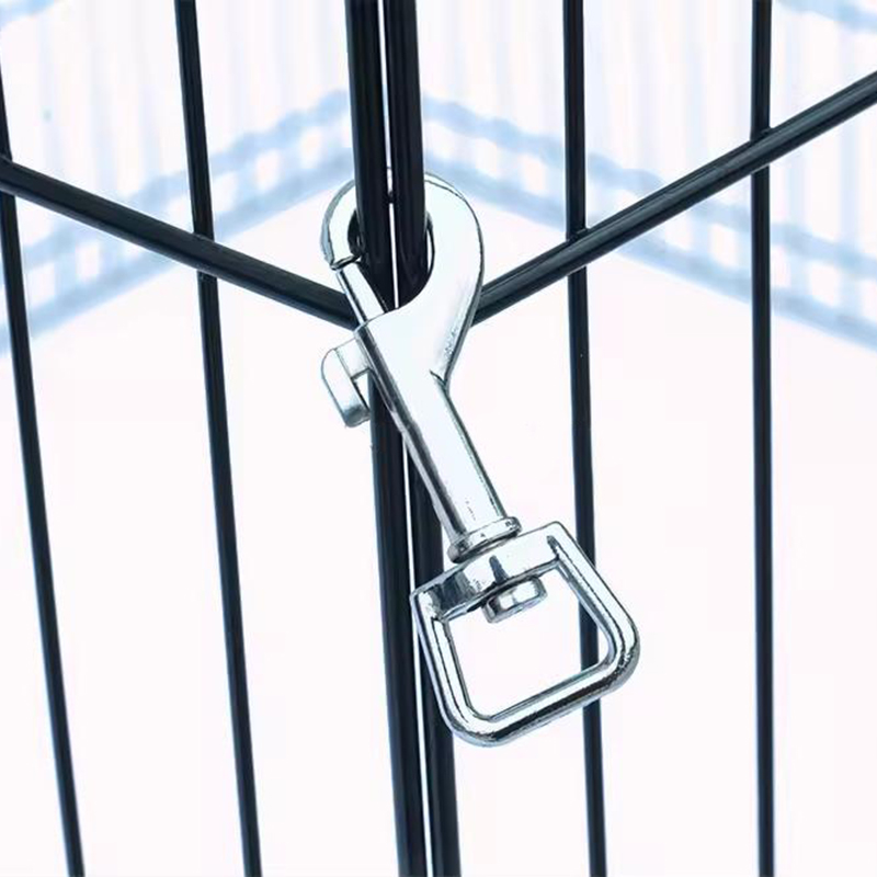 VIII panels metallum PET SUSTINCTUS FILLABILIS filum Canem VIII panels metallum PET SUSTINCTUS FILLABILIS filum Canem