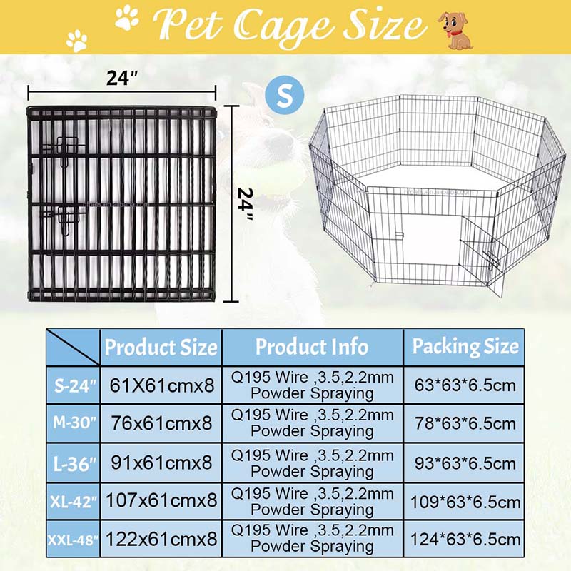 VIII panels metallum PET SUSTINCTUS FILLABILIS filum Canem VIII panels metallum PET SUSTINCTUS FILLABILIS filum Canem