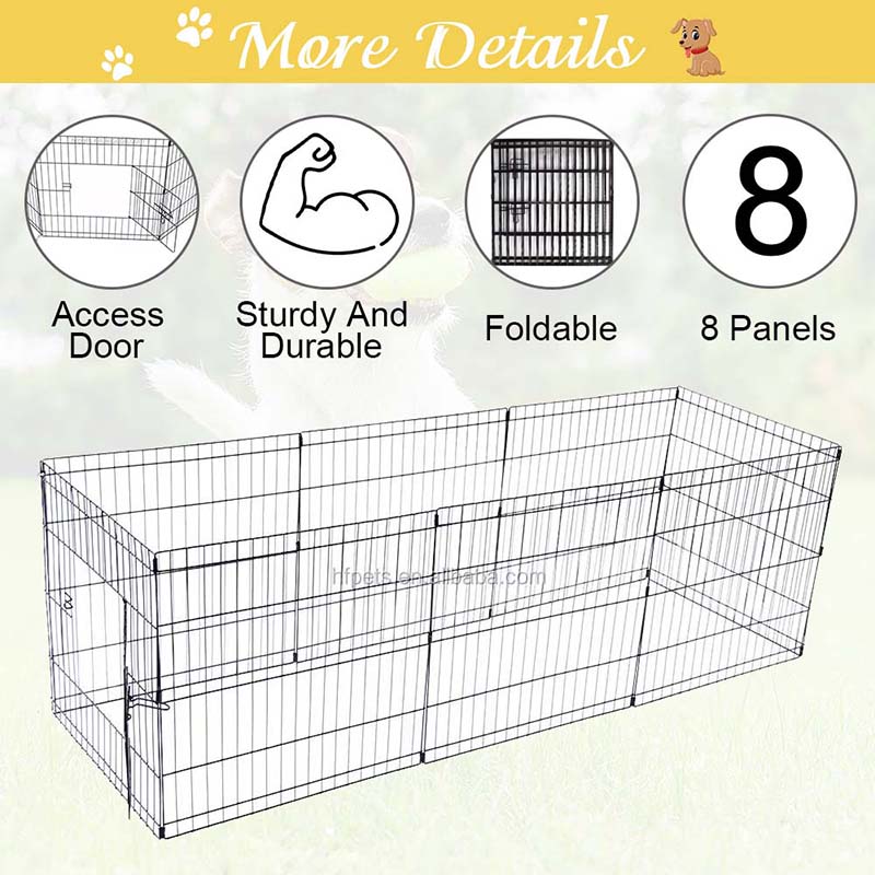 VIII panels metallum PET SUSTINCTUS FILLABILIS filum Canem VIII panels metallum PET SUSTINCTUS FILLABILIS filum Canem