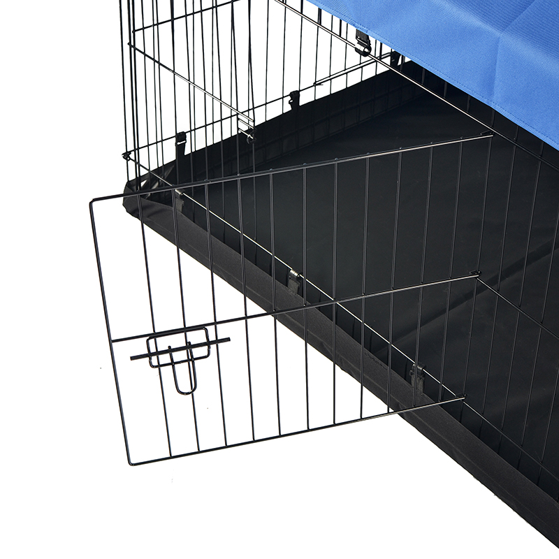 Outdoor Foldable Poultry Metal filum gallinaceo coope ad parvum animalibus Outdoor Foldable Poultry Metal filum gallinaceo coope ad parvum animalibus