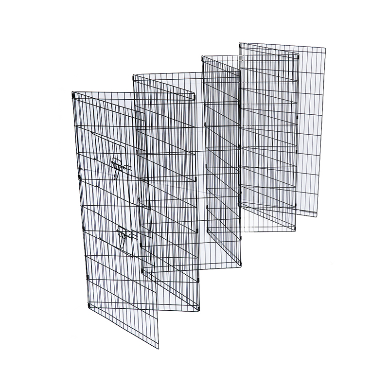 VIII panels Foldable filum metallum canis Playp VIII panels Foldable filum metallum canis Playp