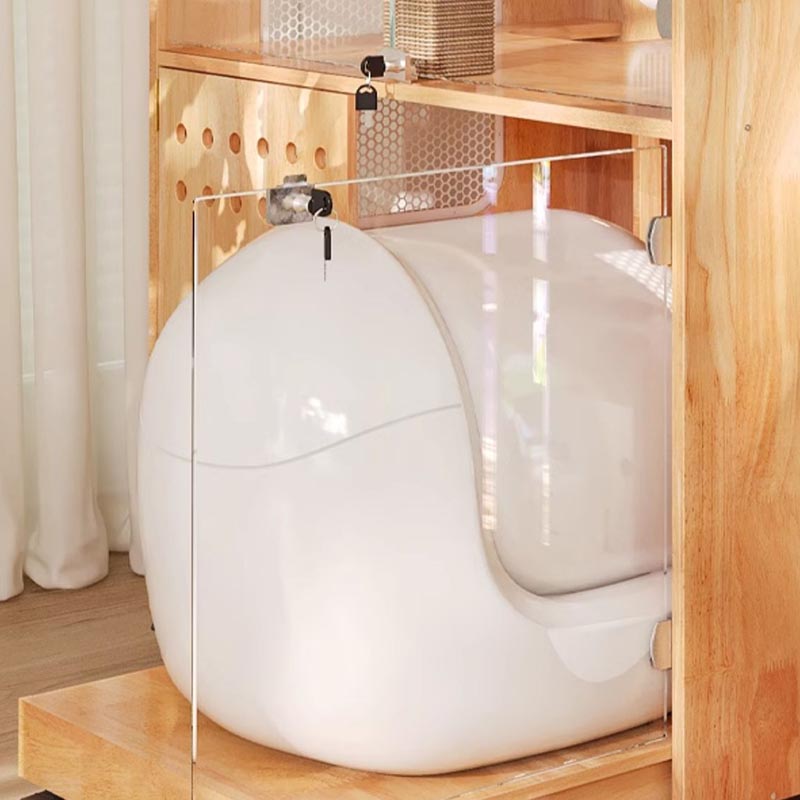 Panoramic Umbraticis Villa Cage Firmus Lignum Cattus domus clausuram Panoramic Umbraticis Villa Cage Firmus Lignum Cattus domus clausuram