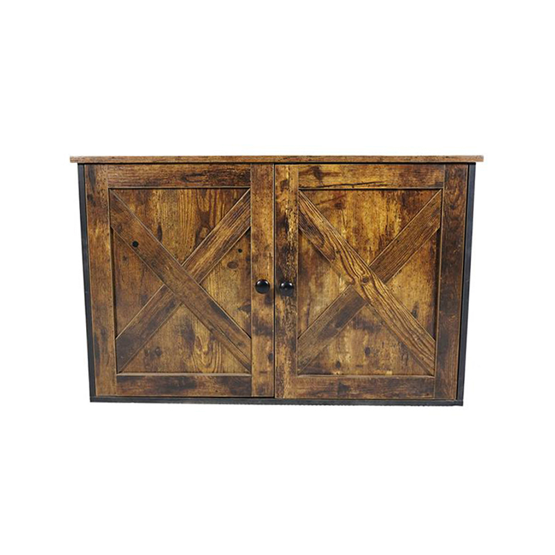 UMBRATILIS Furniture feles Cage cum divisorem lectica cabinet