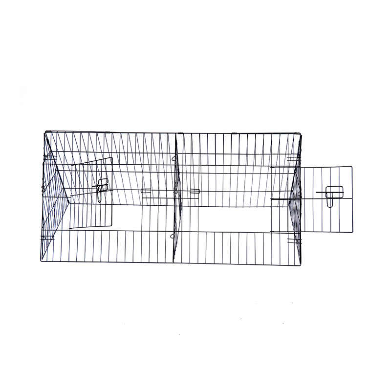 Outdoor trianguli Folding Metal Bunny Lepus Hutch Domus enim parva animalibus Outdoor trianguli Folding Metal Bunny Lepus Hutch Domus enim parva animalibus