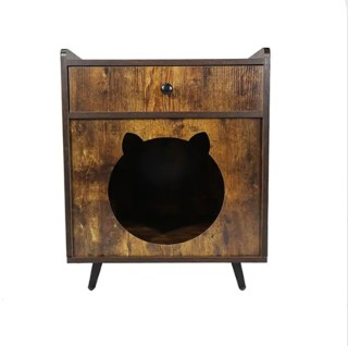 Quomodo utatur utensilia Penicullus Cat Cage
